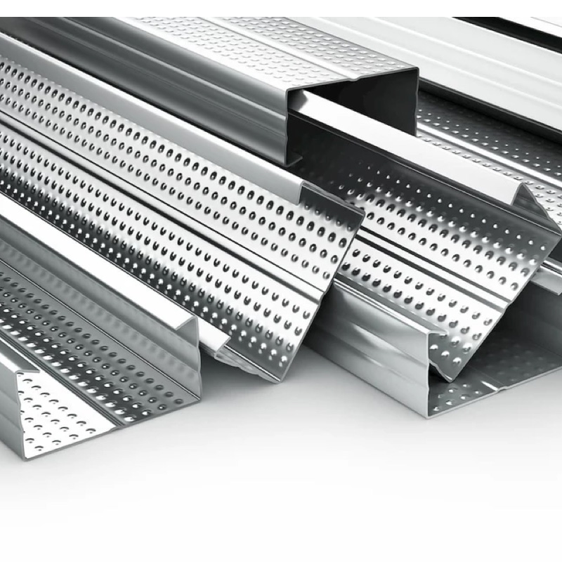 c channel metal furring